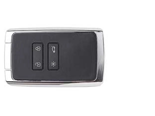 Radiocomando Auto con Transponder VA2P26 Renault Megane Scenic VA2P26 4