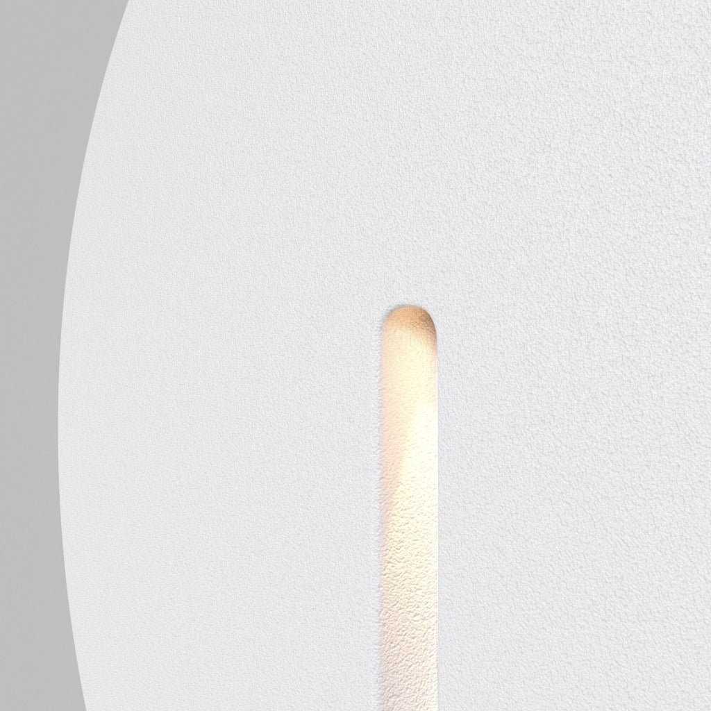 Luce scale esterna Maytoni Lock LED 3W 3000K bianca