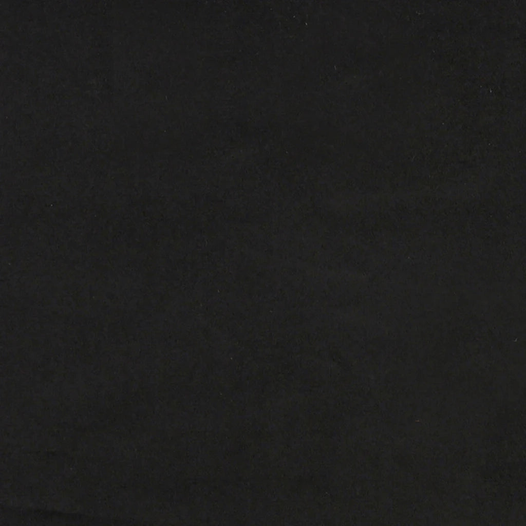 Poltrona Relax Nera in Velluto 328178
