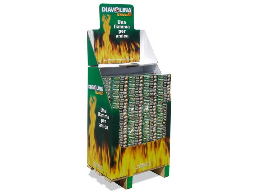 1cf accendifuoco 40 cubetti - esp.240 pz. cod:ferx.vit49486