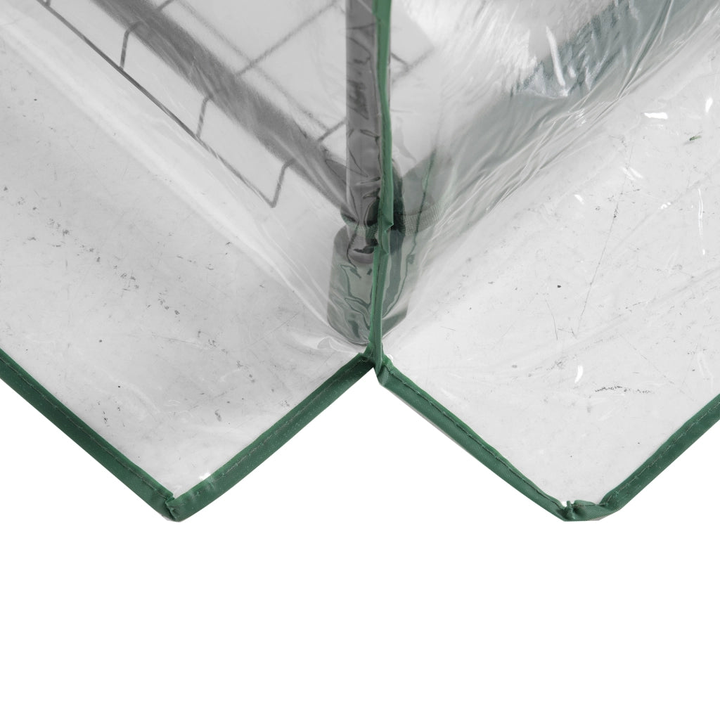 Serra da Giardino 5 Ripiani ¨C Minimal ¨C Verde 69x49x193 cm