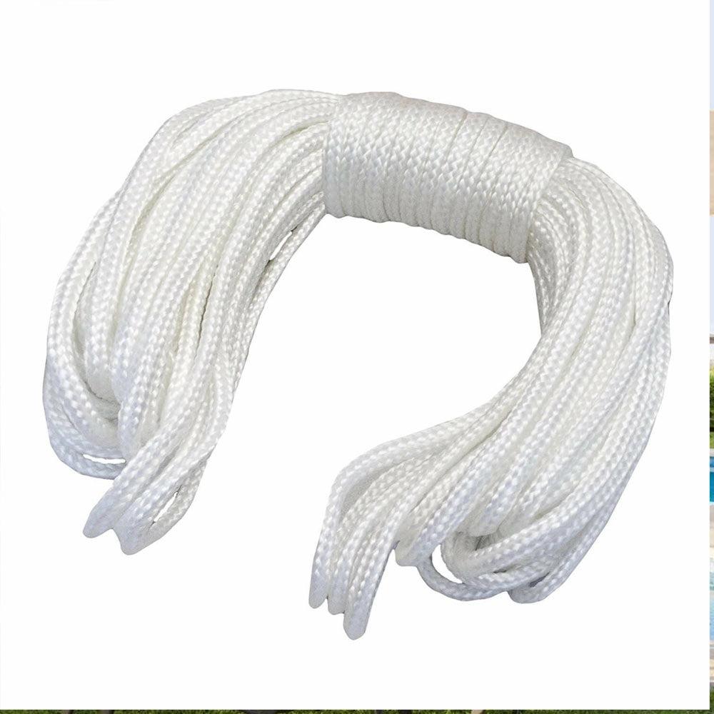 Vela Telo Parasole 5x5 mt Tenda Triangolare Ombreggiante Giardino Tessuto Beige