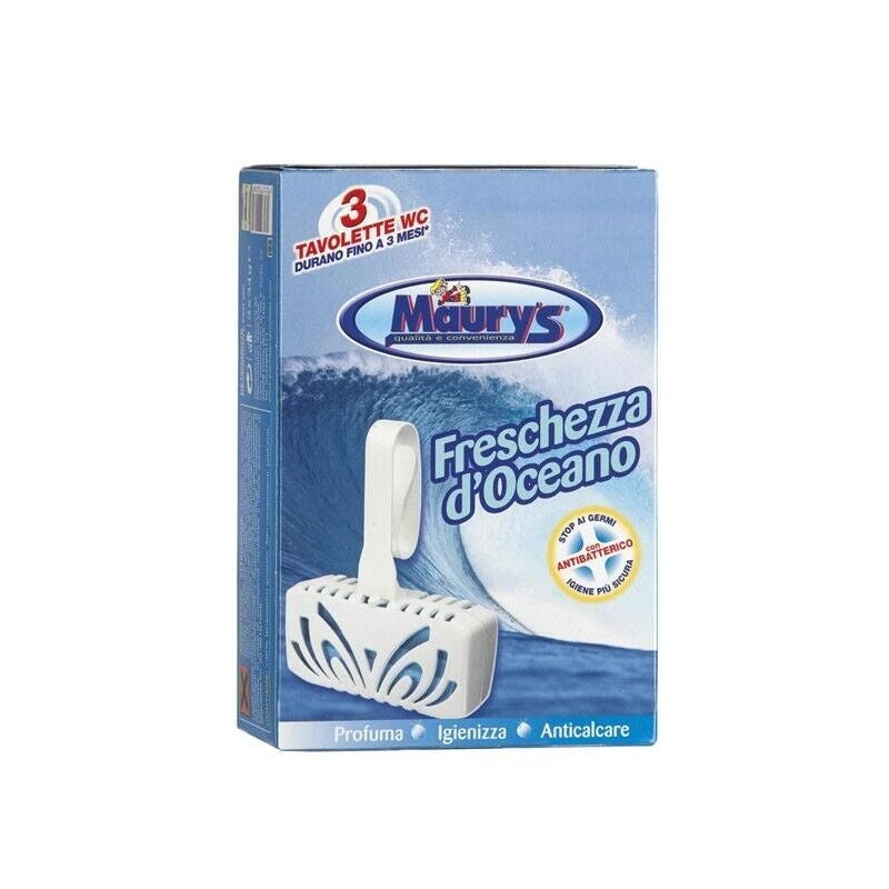 MAURY'S TAVOLETTA WC 3PZ OCEAN