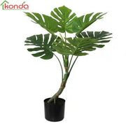 PIANTA MONSTERA ARTIFICIALE 80 CM