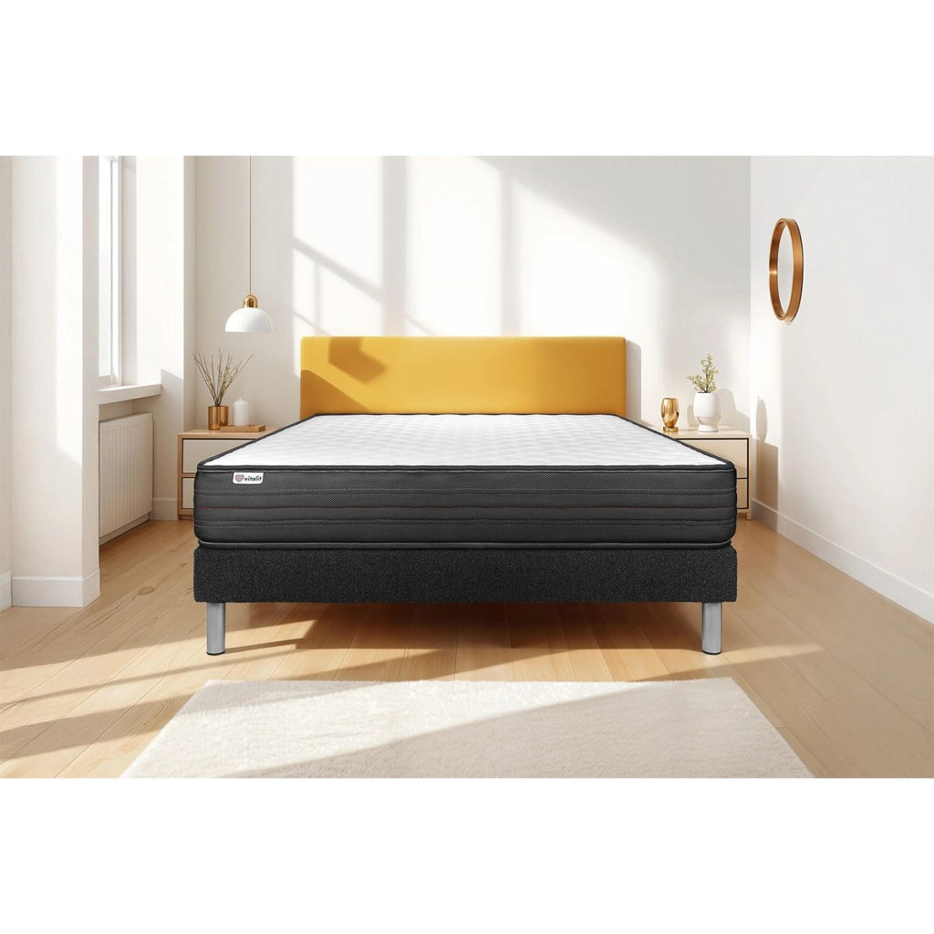 Set materasso e base 180x200 cm - Vitalpower