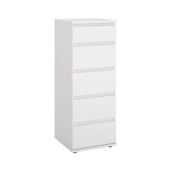 Cassettiera tvilum 890924949 nova white