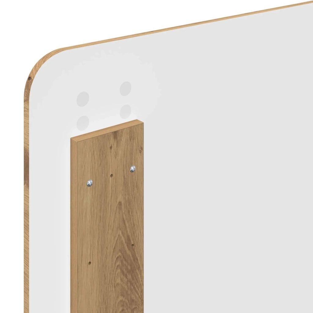 Testiera | Testata Rovere artigianale Legno multistrato