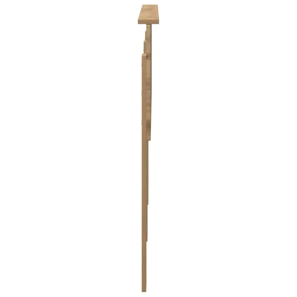 Testiera | Testata Rovere artigianale Legno multistrato