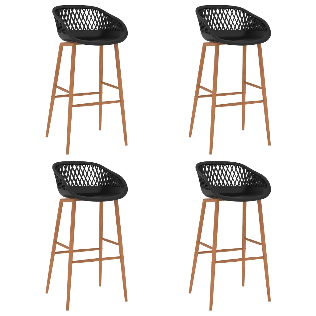 Set da Bar 5 pz Nero 3057378