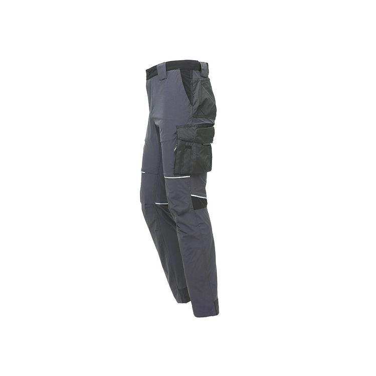 PANTALONE WORLD  tg.M  asphalt grey    UPOWER