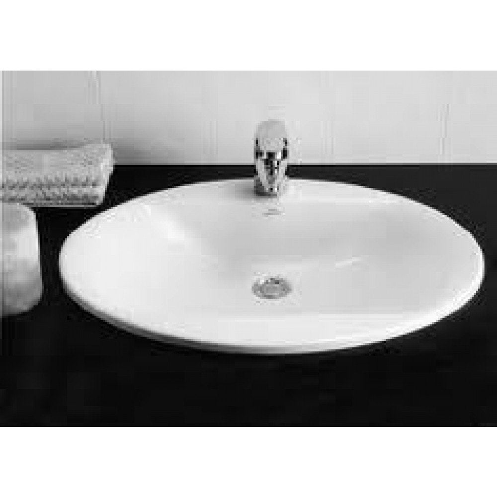 Ideal lavabo new aqualyn bianco it b00t38r6wk