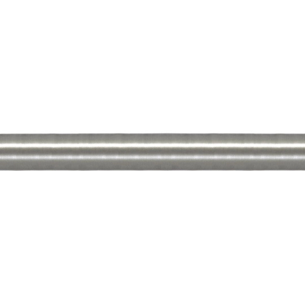 Tubo Ø25X1 240 Cm Nickel - Emmebi
