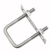Accessori per fissaggio a forma quadrata U