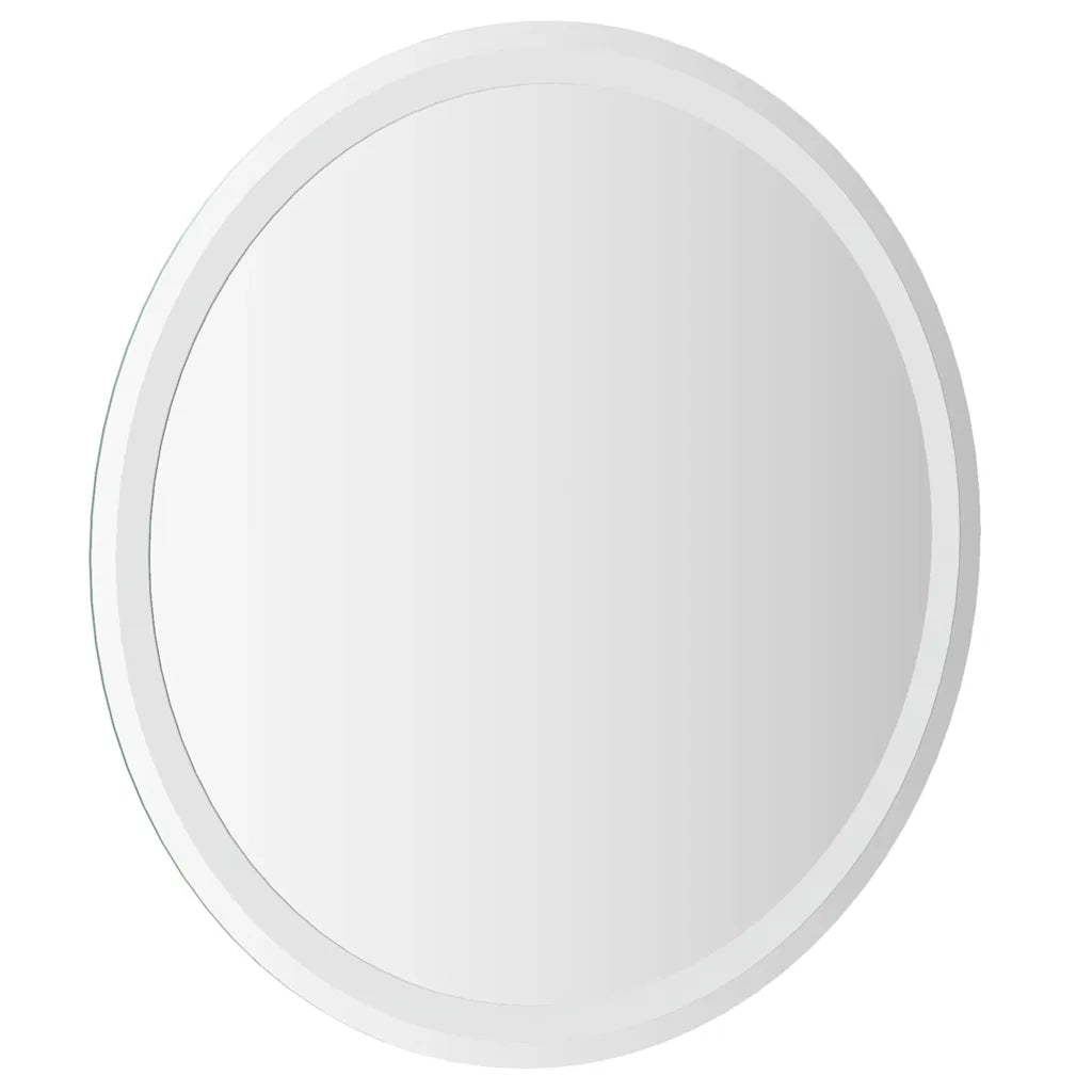 Specchio da Bagno LED 70 cm Rotondo 353280