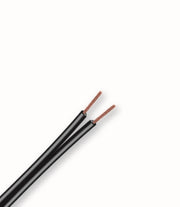Cavo 03Vh-H 2X0.75 Nero - Mt 10 - Electraline