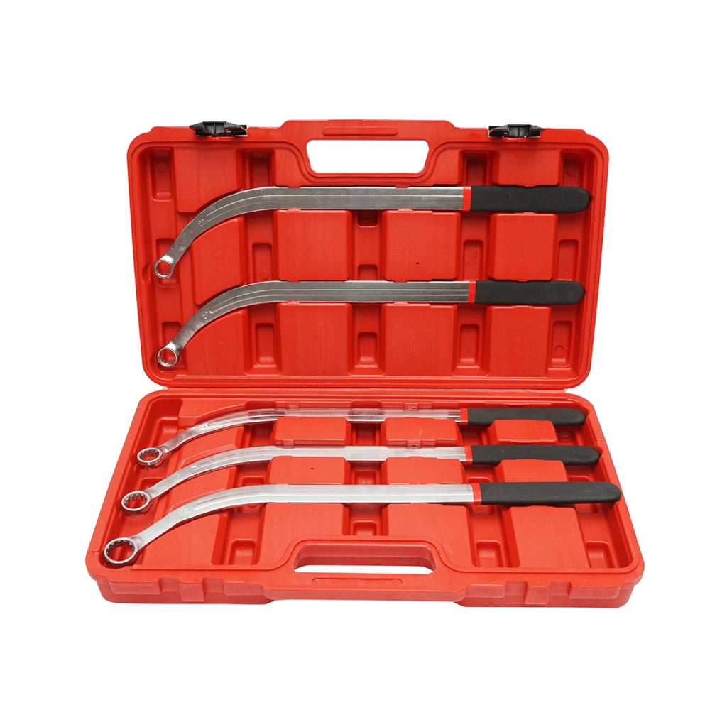 Set di chiavi per tensionare cinghie, 5 pezzi Breckner Germany