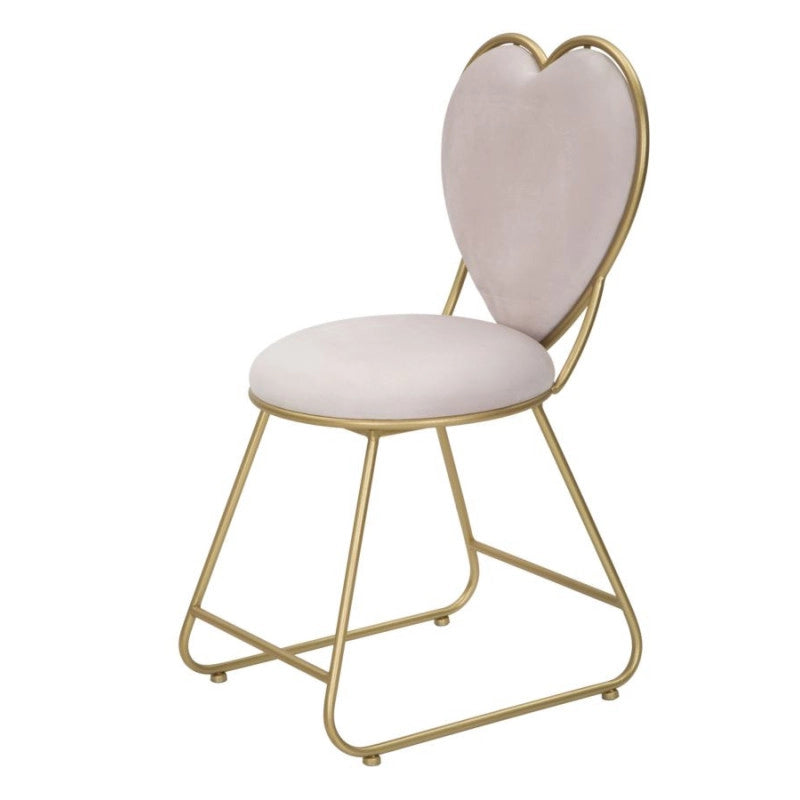 Sedia Heart cm 37x47x80