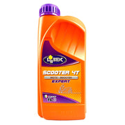 Olio Scooter Expert 4T 1LT