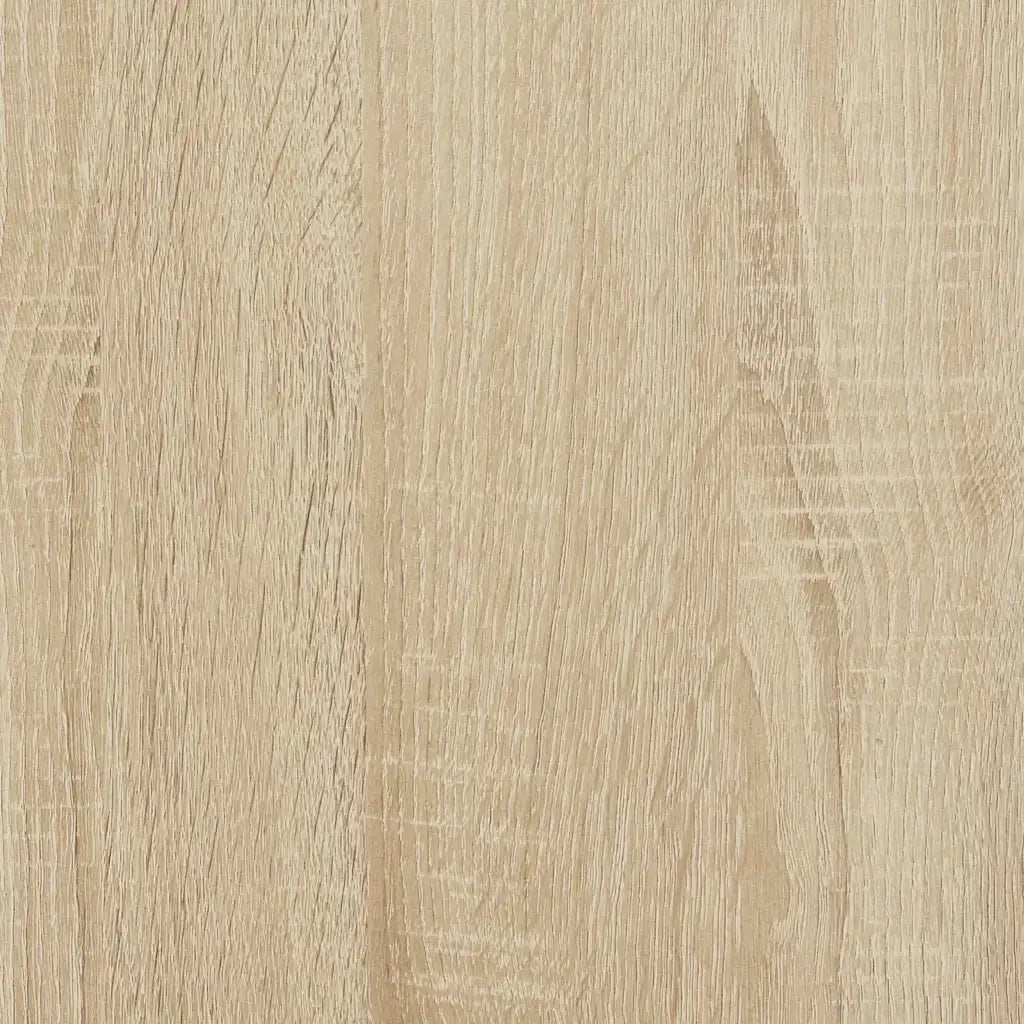 Appendiabiti a muro Rovere Sonoma 60 x 10,5 x 10,5 cm CFW8439722
