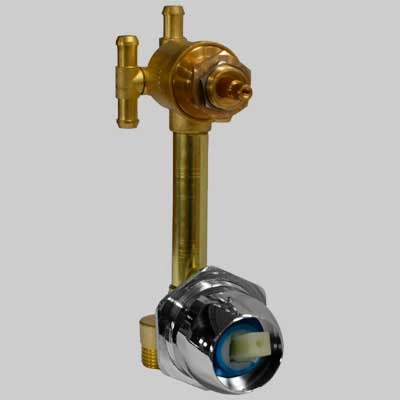 MISCELATORE INCASSO CON DEVIATORE  Completo     CARDINALE