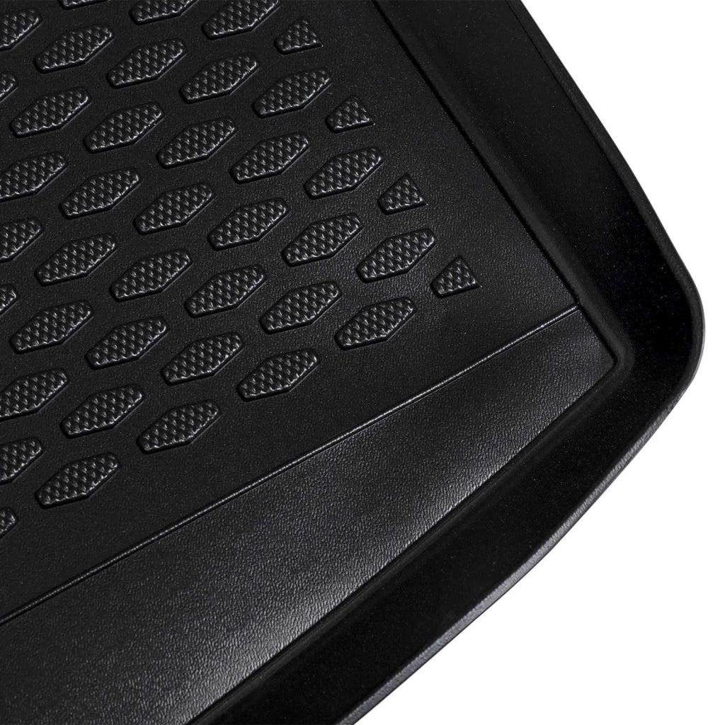 Tappetino per Bagagliaio Nero Gomma CFW1167391
