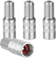 Gomme per pneumatici - 4 pezzi (Diametro interno 7 mm)