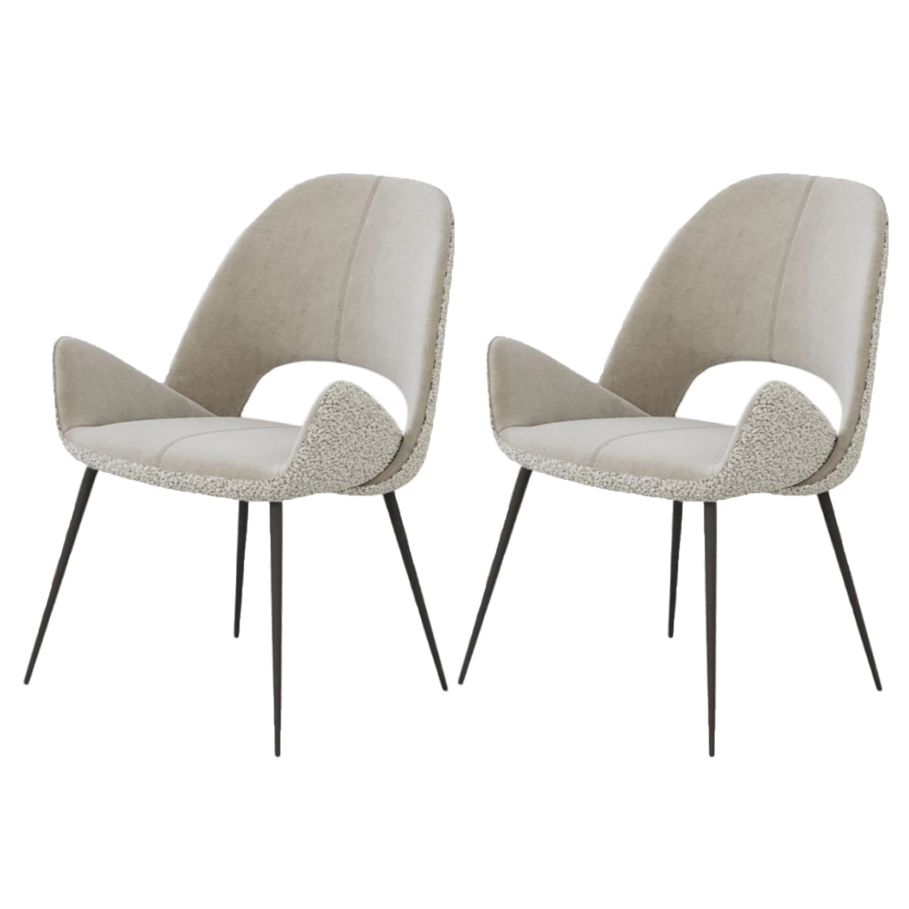 Sedia GREG (beige)