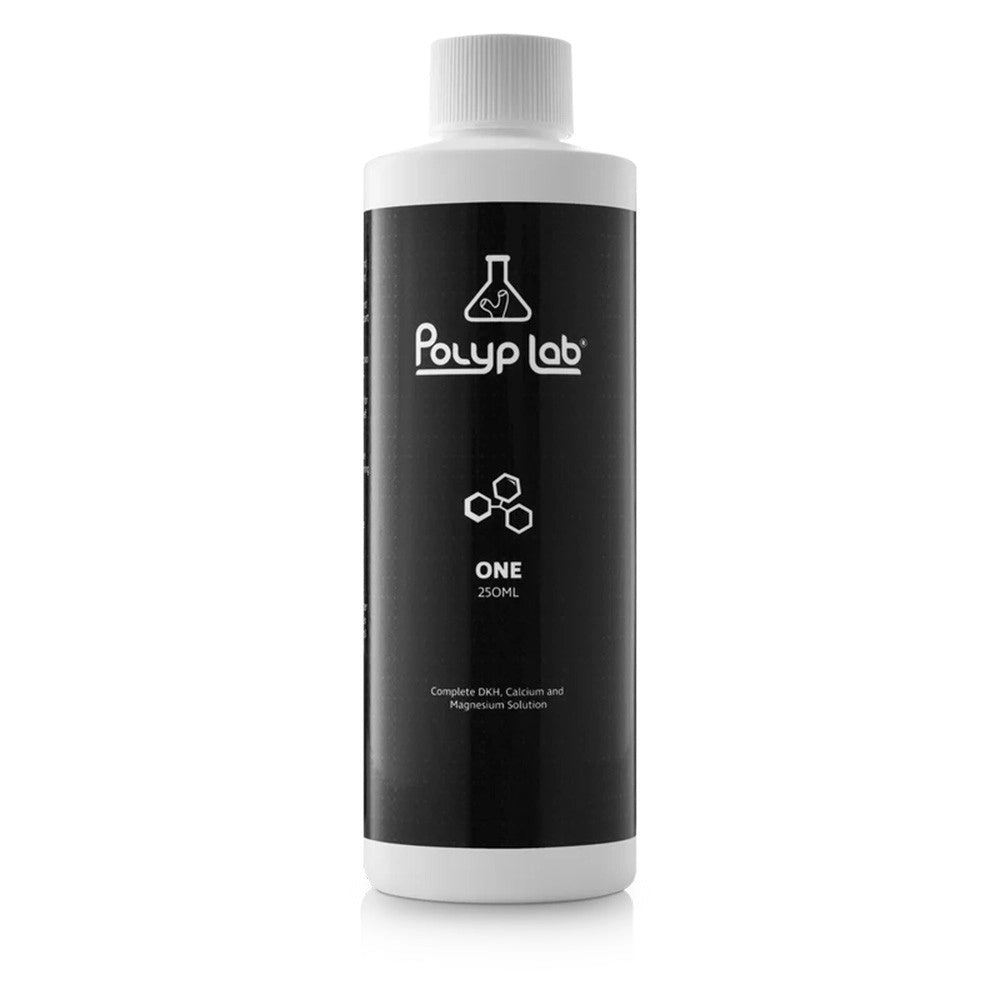 PolypLab One - integratore di Calcio, Magnesio e KH Formato: 250 ml