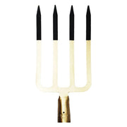 1pz forca a vangare denti classici n. 4 denti cod:ferx.6000486nlm