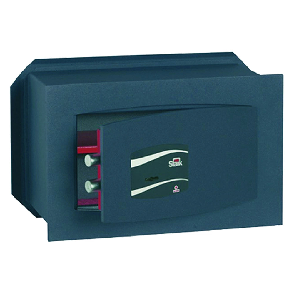 1pz cassaforte con chiave 801p alp cm 21 x 31 x 19,5 (2 cat.) cod:ferx.300110nlm