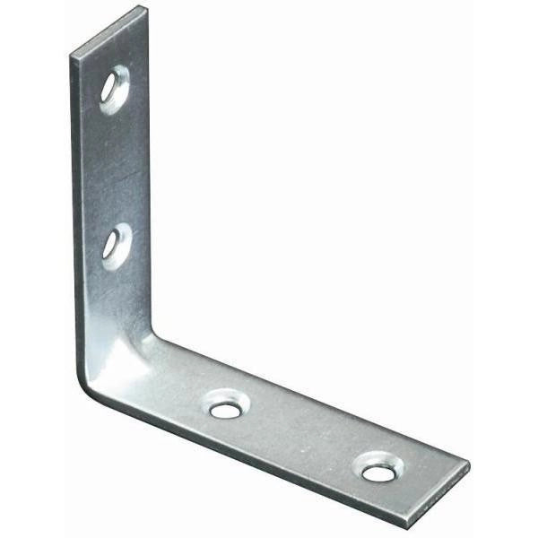 LASTRINE AD ANG.ZINC.CM10X10 4 FORI CONF PZ24