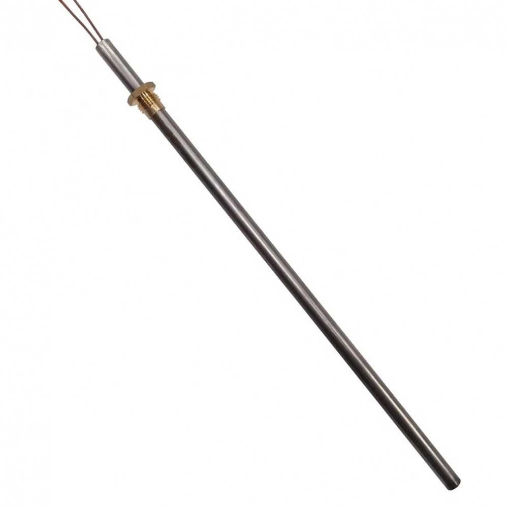 RESISTENZA CANDELETTA ACCENSIONE STUFA PELLET M14X1,5 HT62657  334mm 250W - UNIVERSALE