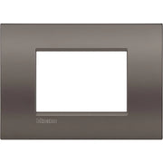 Living Light - Placca 3P Argilla - LNC4803CY
