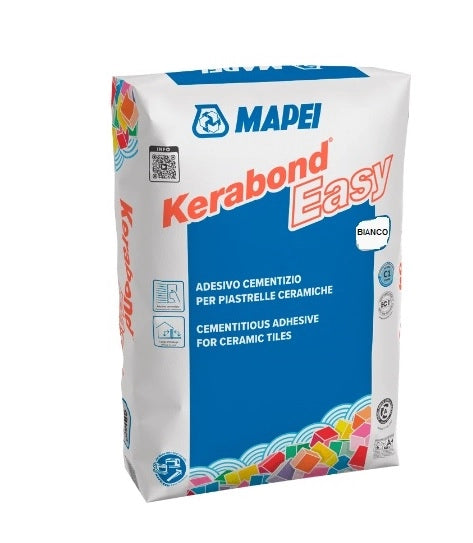KERABOND EASY BIANCO 25KG - MAPEI
