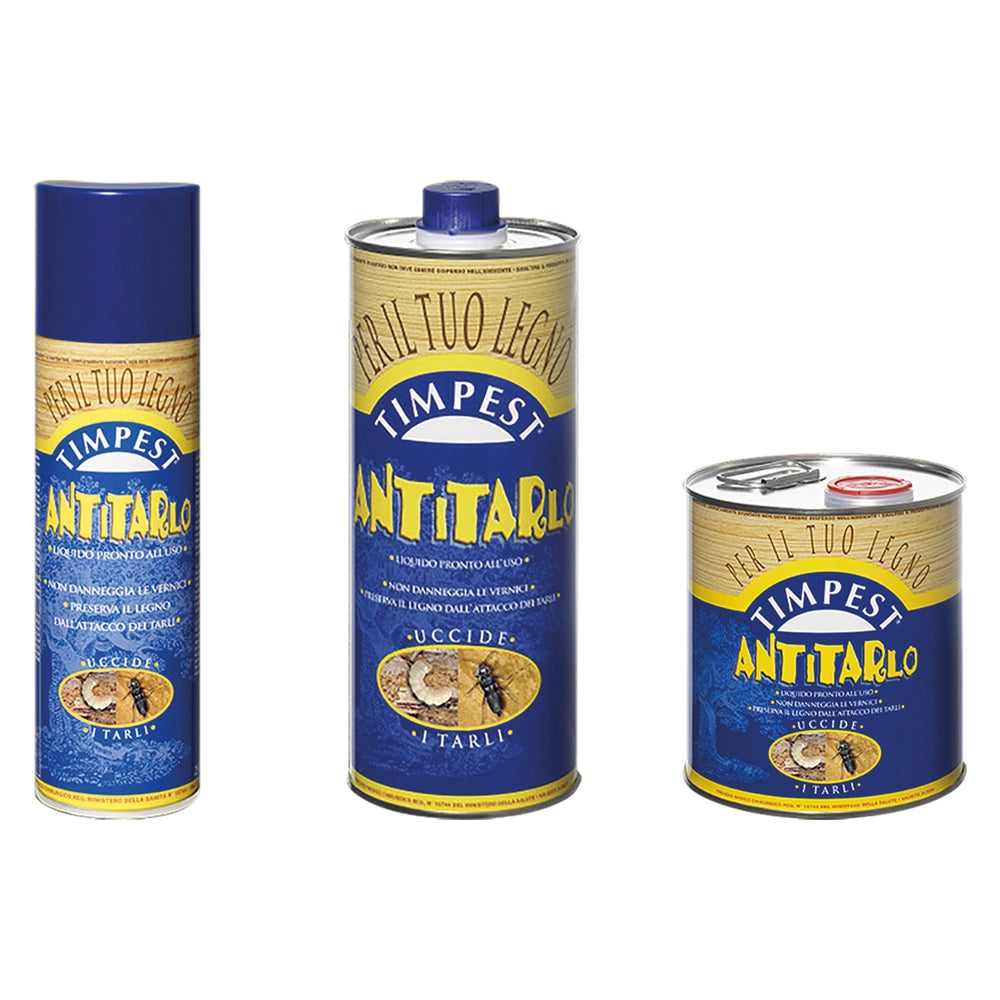 ANTITARLO 'TIMPEST' Lt. 1  - TIMPEST