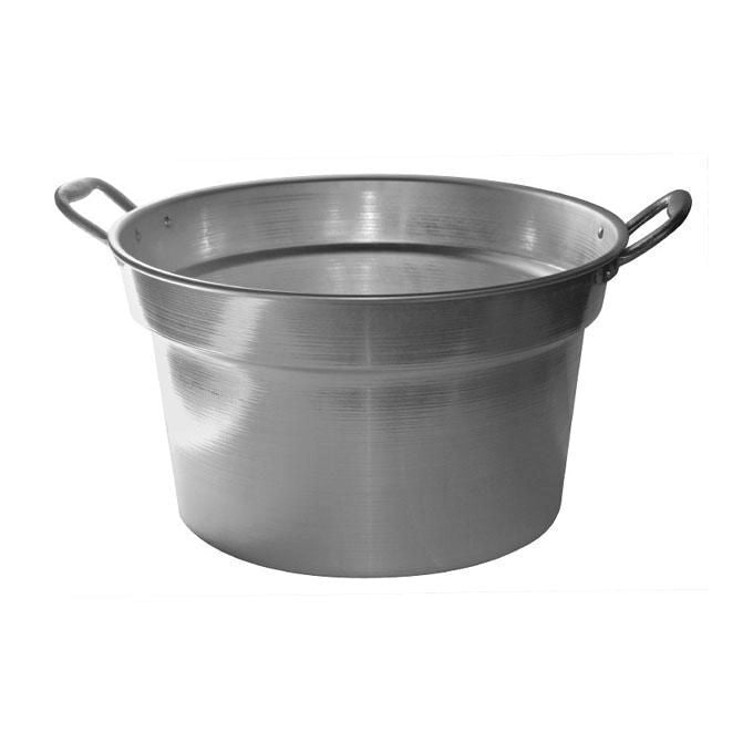 Pentolone Salse Basic 40cm Altezza 21cm