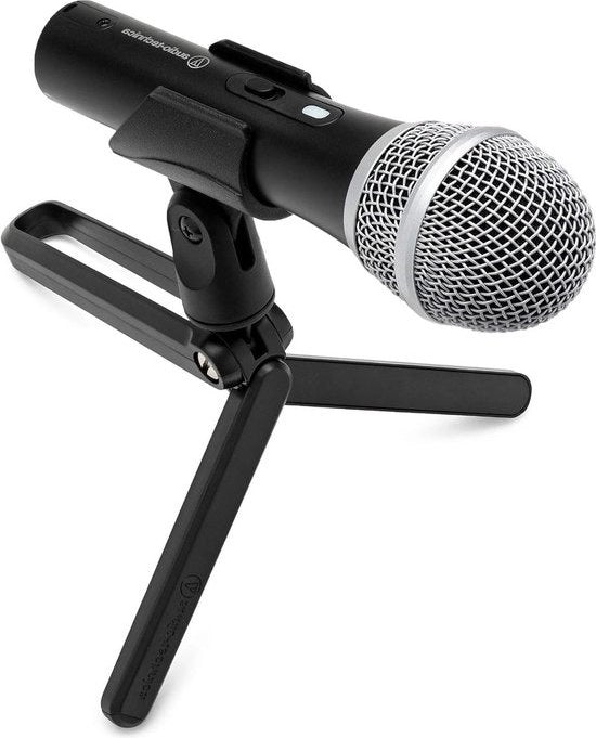 Microfono dinamico cardioidale USB/XLR ATR2100X-USB - inclusi cavi - nero