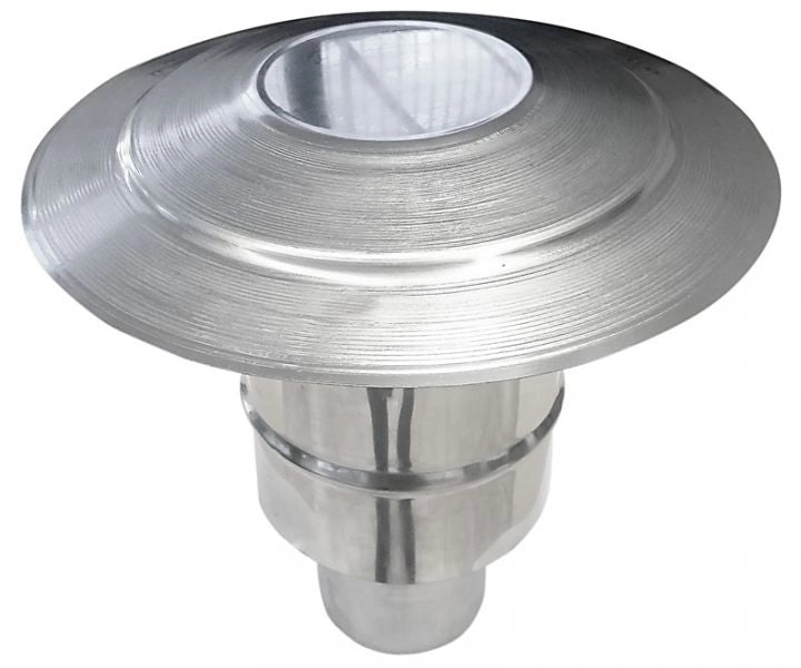 Terminale canna fumaria cappello cinese / antivento DN 140