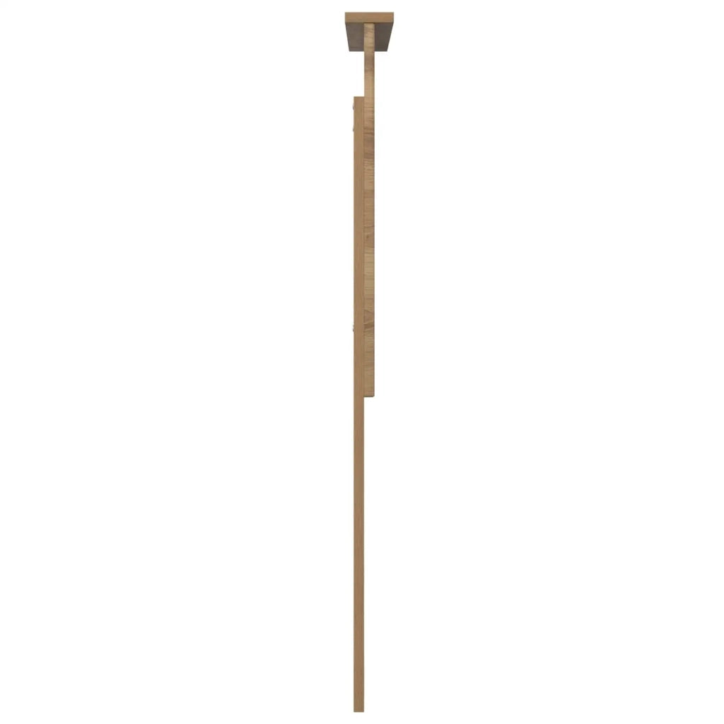 Testiera | Testata Rovere artigianale 75 cm Legno multistrato