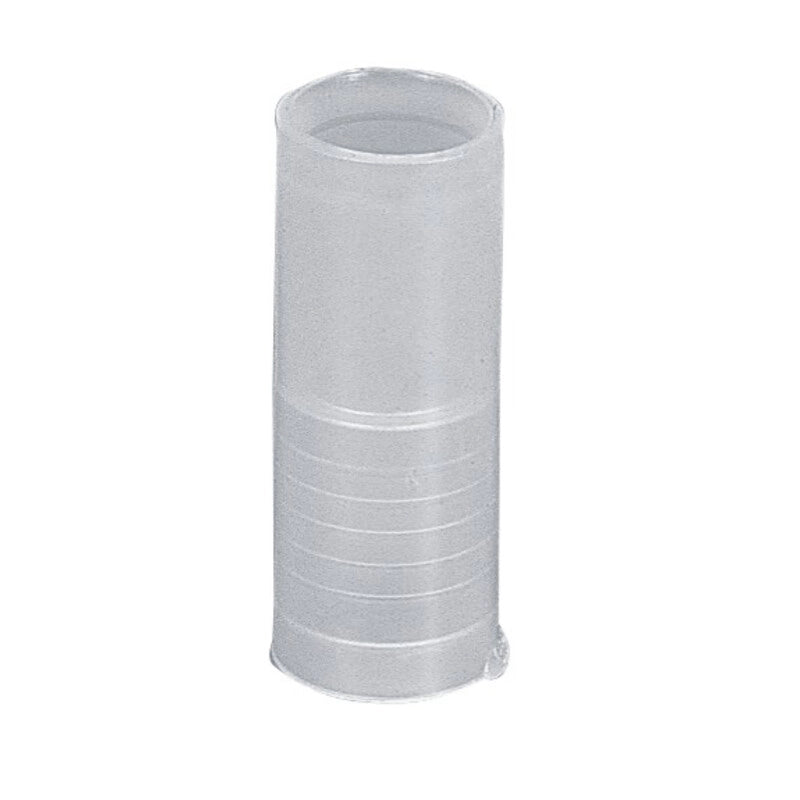 EC GIUNTO LINEARE P/TUBO CORRUGATO D 20MM 5 PZ- ELETTROCANALI- 1,0 confezione