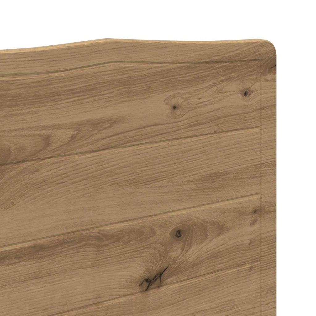 Testiera | Testata Rovere artigianale Legno multistrato