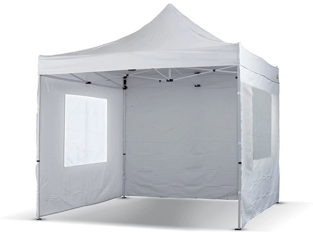 Gazebo PROFESSIONALE 4 x 4 Alluminio 45 MM - Senza pareti laterali