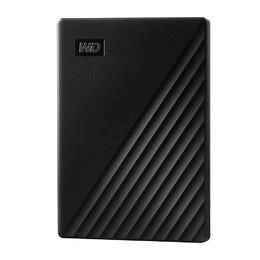 Hard disk esterno 2,5 usb 3.2 05tb western digital wdbpkj0050bbk-wesn