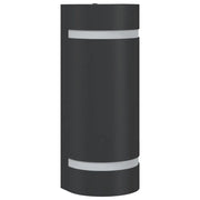 Applique per Esterni Nera in Alluminio Pressofuso CFW9662662