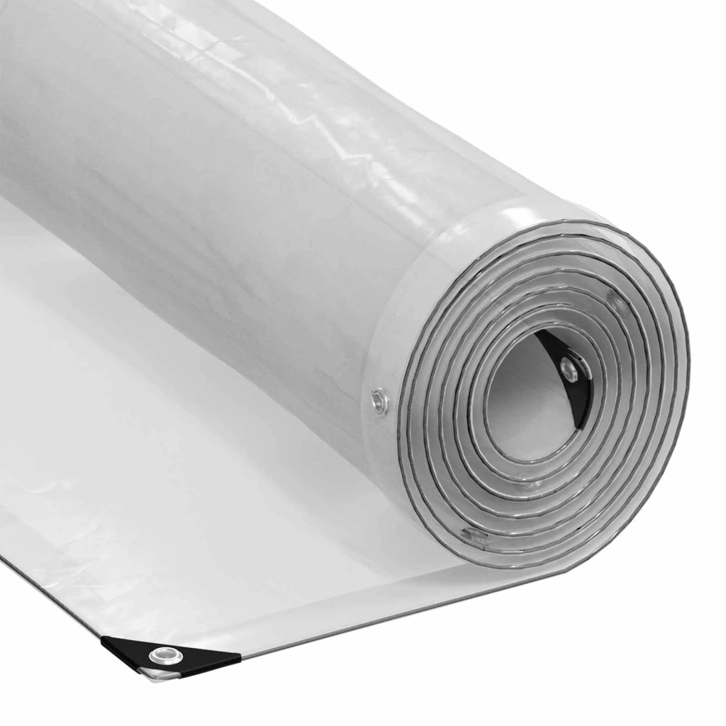 Tarp Trasparente 7 x 5 m PE 42038941