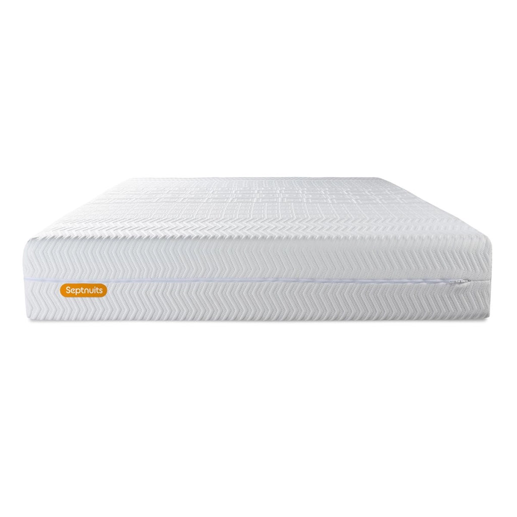 Materasso 200x200 cm Memory foam - Memo Bio