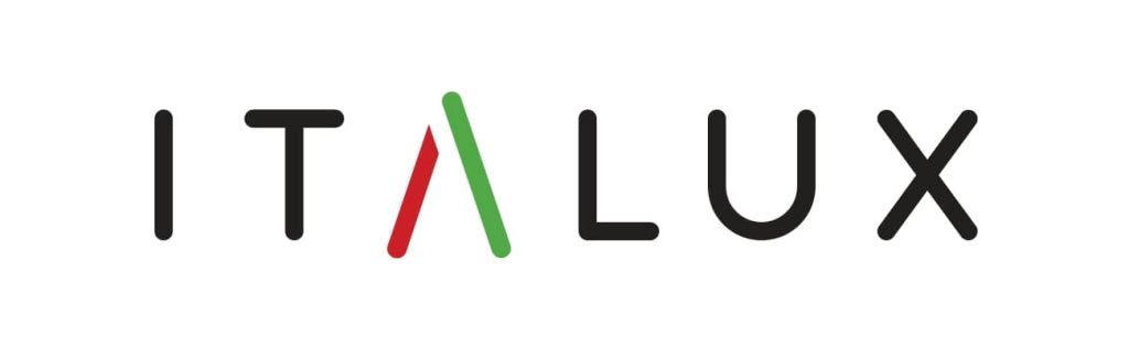 Italux Laredo lampada a sospensione nera Ø32,5 E27