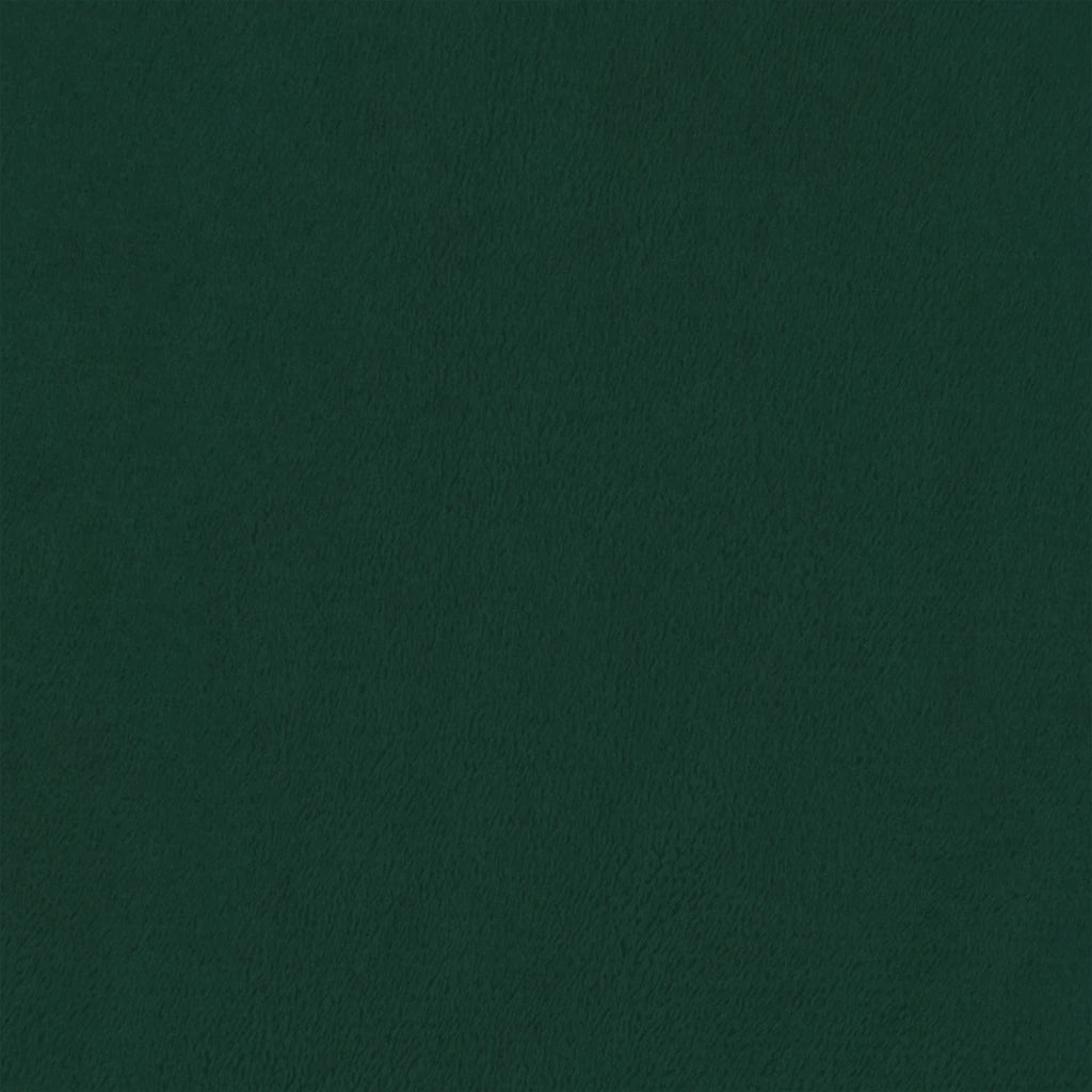 Sedia Relax Verde Scuro in Velluto 328075