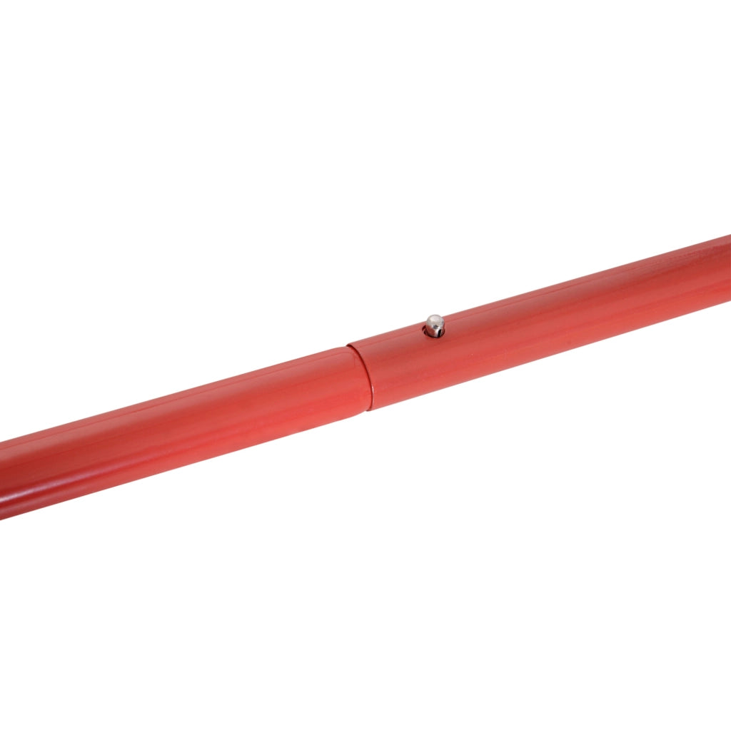 Rete Rebounder Pieghevole per Allenamento 96 x 80 x 96 cm