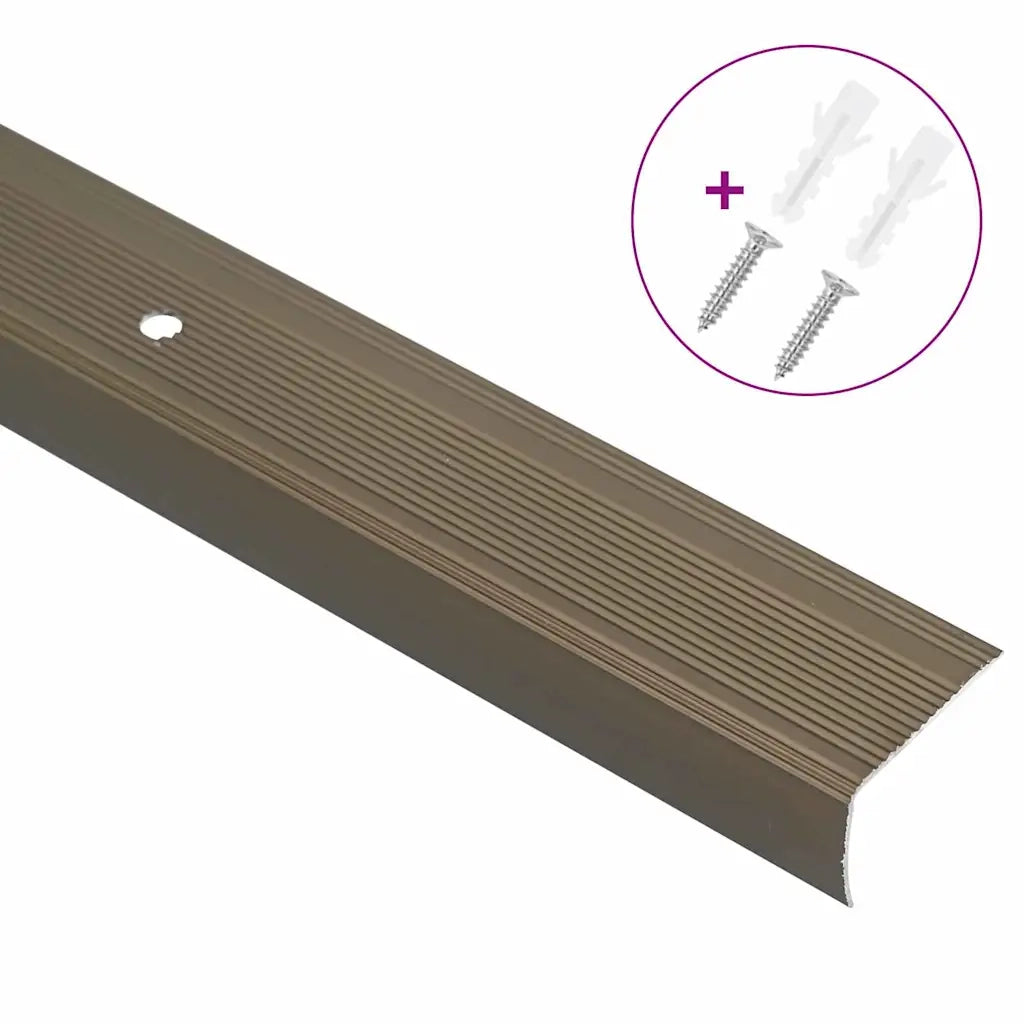 Paragradini 30 pcs Marrone 67 x 3.5 x 3 cm Alluminio 4013480